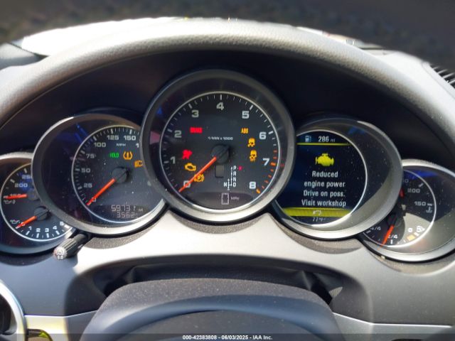 2018 PORSCHE CAYENNE WP1AA2A28JKA02807 Photo 6