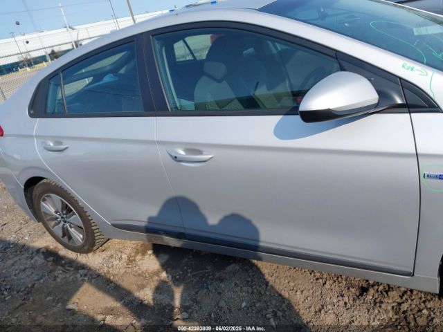 KMHC65LD9KU159906 Hyundai IONIQ PLUG-IN HYBRID