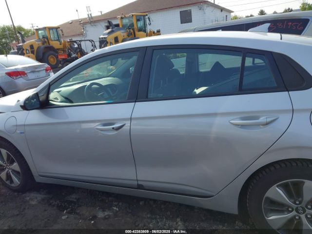 KMHC65LD9KU159906 Hyundai IONIQ PLUG-IN HYBRID