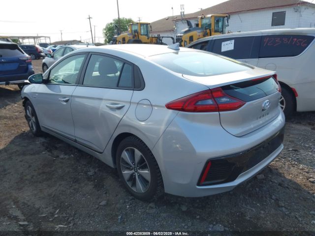KMHC65LD9KU159906 Hyundai IONIQ PLUG-IN HYBRID