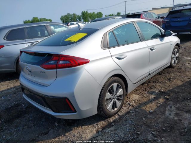 KMHC65LD9KU159906 Hyundai IONIQ PLUG-IN HYBRID