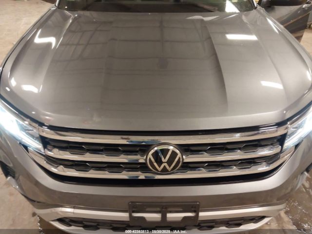 2021 VOLKSWAGEN ATLAS 1V2KR2CA5MC606590 Photo 9