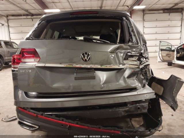 2021 VOLKSWAGEN ATLAS 1V2KR2CA5MC606590 Photo 5