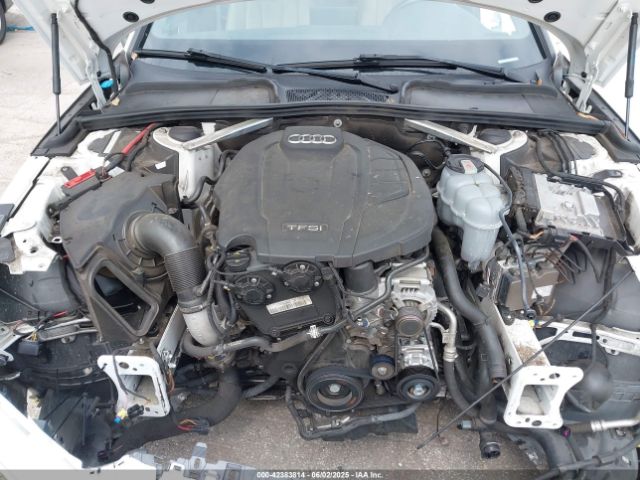 WAUGNAF40HN061246 Audi A4 2.0t Premium