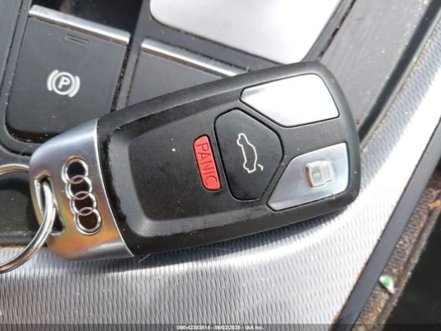 WAUGNAF40HN061246 Audi A4 2.0t Premium