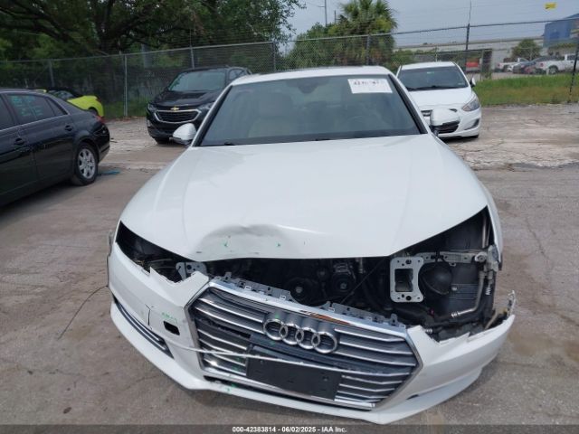 WAUGNAF40HN061246 Audi A4 2.0t Premium