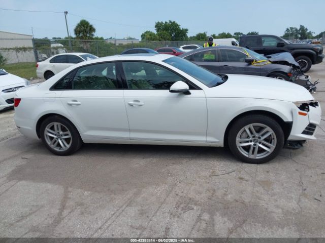 WAUGNAF40HN061246 Audi A4 2.0t Premium