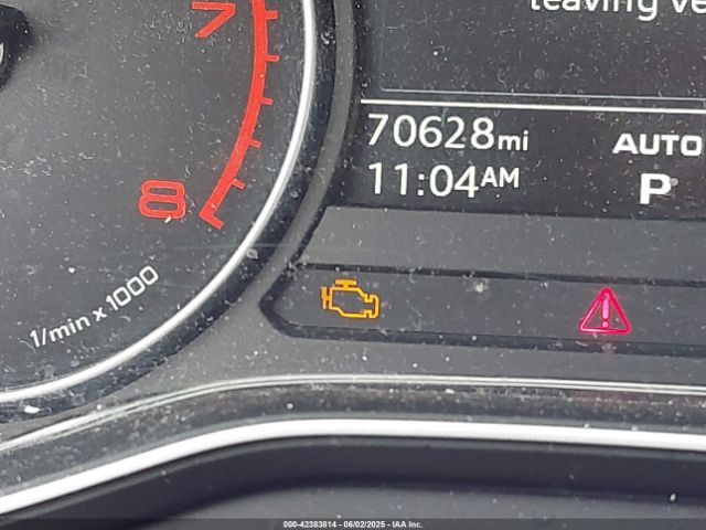 WAUGNAF40HN061246 Audi A4 2.0t Premium