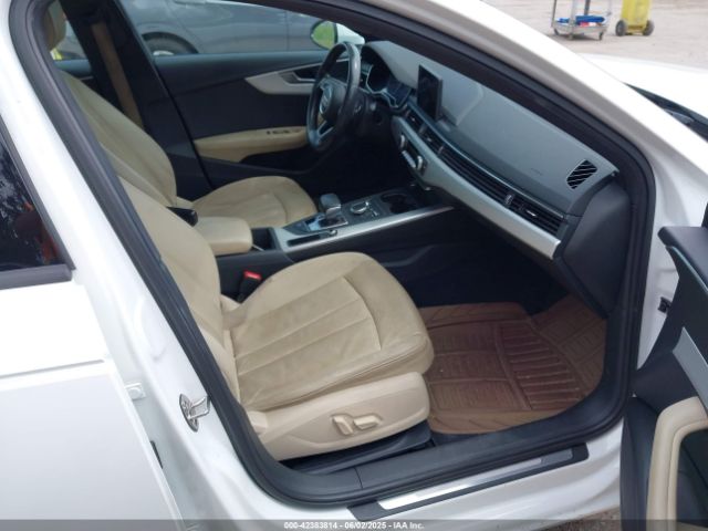 WAUGNAF40HN061246 Audi A4 2.0t Premium