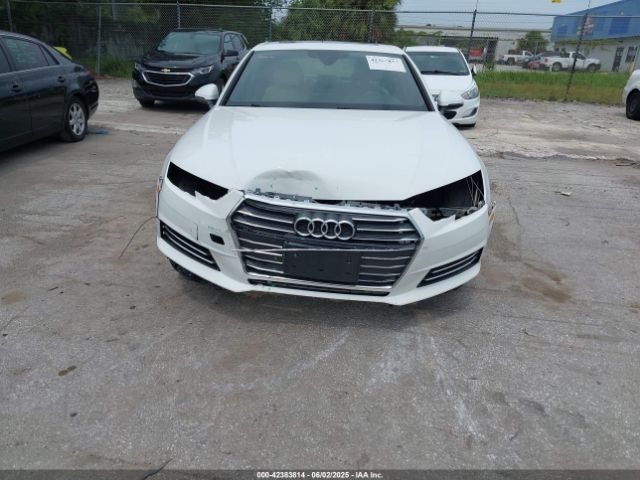 WAUGNAF40HN061246 Audi A4 2.0t Premium