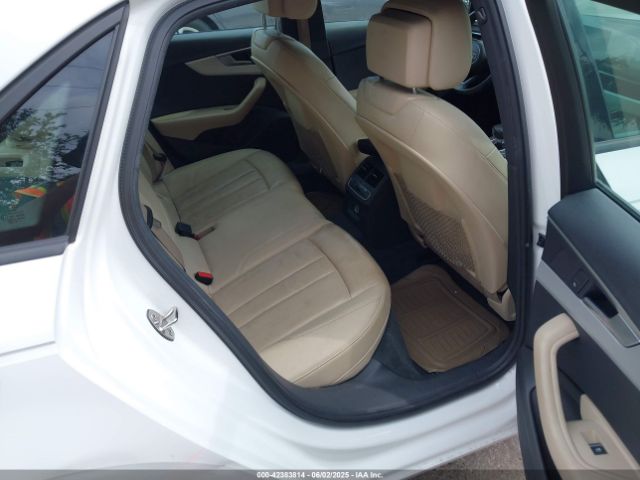 WAUGNAF40HN061246 Audi A4 2.0t Premium