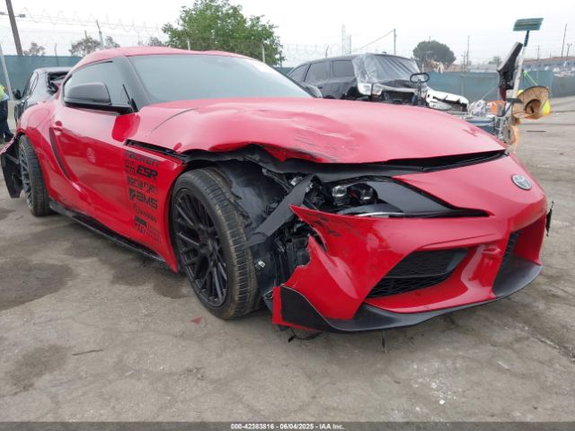 2023 TOYOTA GR SUPRA WZ1DB0G04PW058168