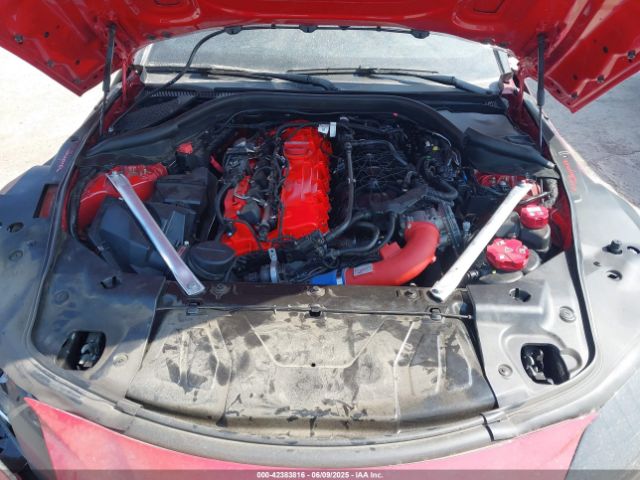 2023 TOYOTA GR SUPRA WZ1DB0G04PW058168 Photo 9