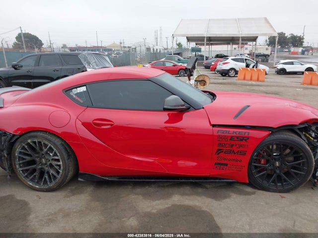 WZ1DB0G04PW058168 Toyota 2023
