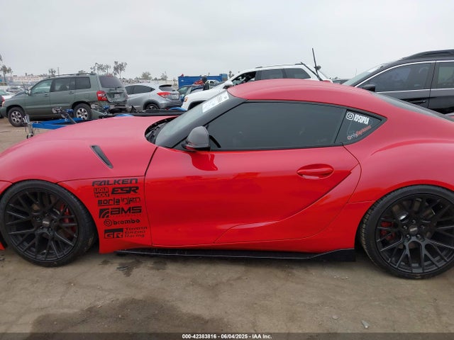 WZ1DB0G04PW058168 Toyota 2023