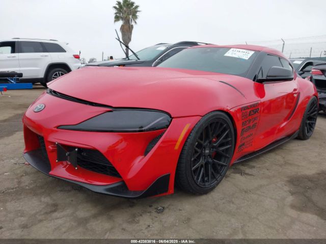 2023 TOYOTA GR SUPRA WZ1DB0G04PW058168 Photo 1