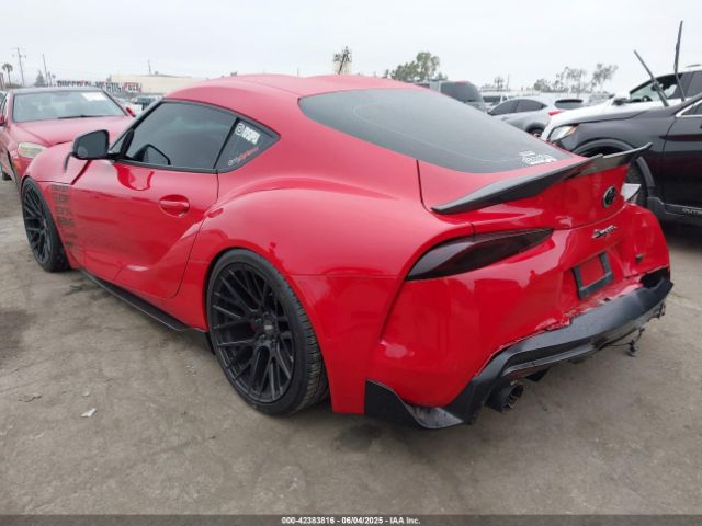 2023 TOYOTA GR SUPRA WZ1DB0G04PW058168 Photo 2