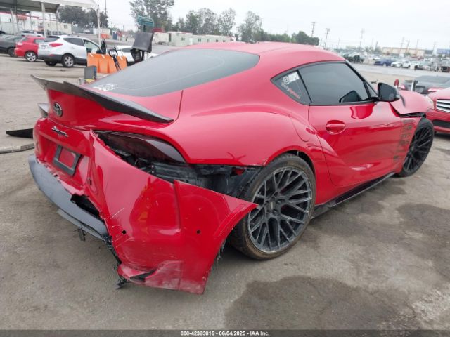 2023 TOYOTA GR SUPRA WZ1DB0G04PW058168 Photo 3
