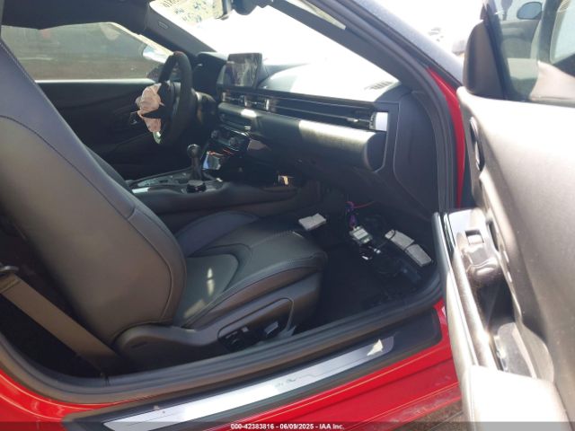 2023 TOYOTA GR SUPRA WZ1DB0G04PW058168 Photo 4