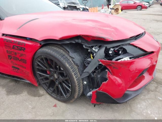 2023 TOYOTA GR SUPRA WZ1DB0G04PW058168 Photo 5