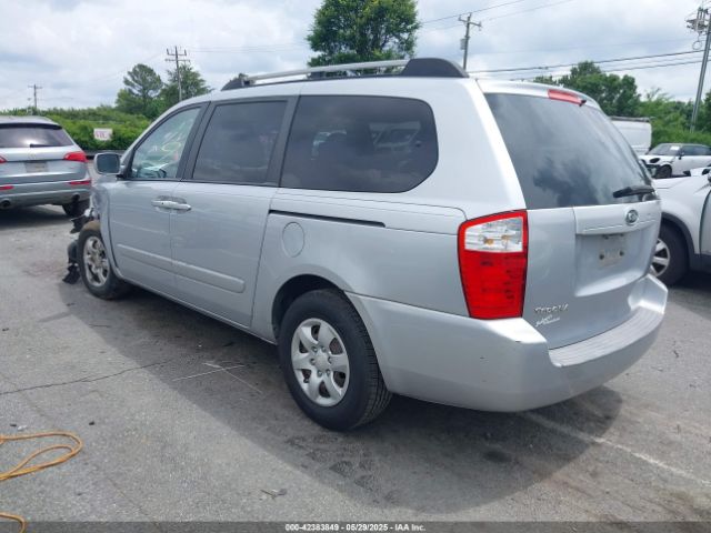 2006 KIA SEDONA KNDMB233566027794 Photo 2