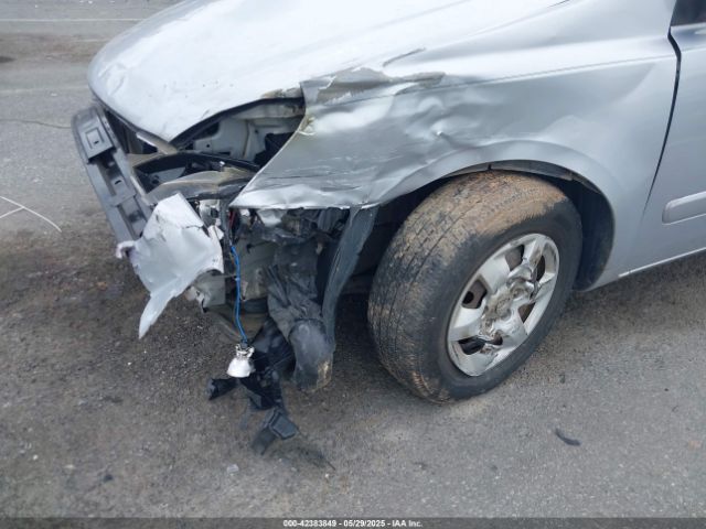 2006 KIA SEDONA KNDMB233566027794 Photo 5