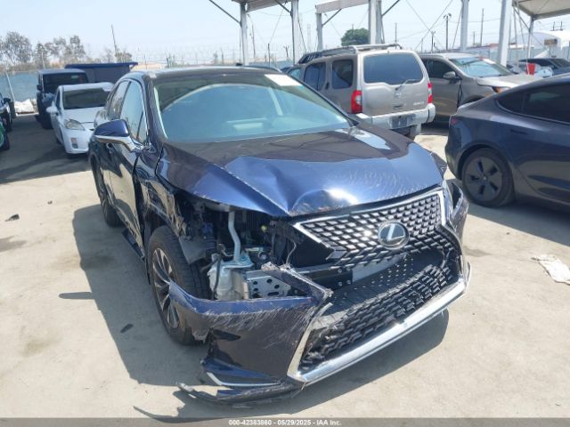 2021 LEXUS RX 350 JTJHZMDA9M2053659