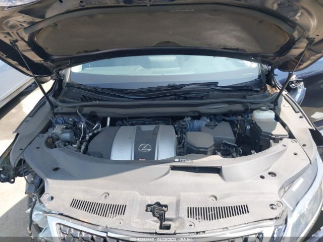 2021 LEXUS RX 350 JTJHZMDA9M2053659 Photo 9