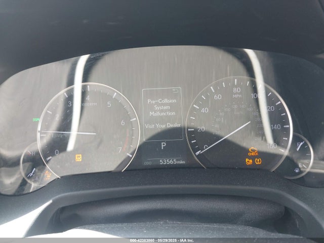 JTJHZMDA9M2053659 Lexus 2gr-fks