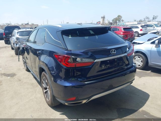 2021 LEXUS RX 350 JTJHZMDA9M2053659 Photo 2