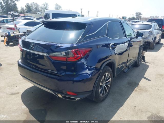 2021 LEXUS RX 350 JTJHZMDA9M2053659 Photo 3