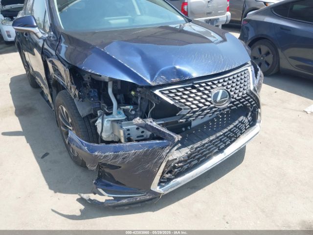2021 LEXUS RX 350 JTJHZMDA9M2053659 Photo 5