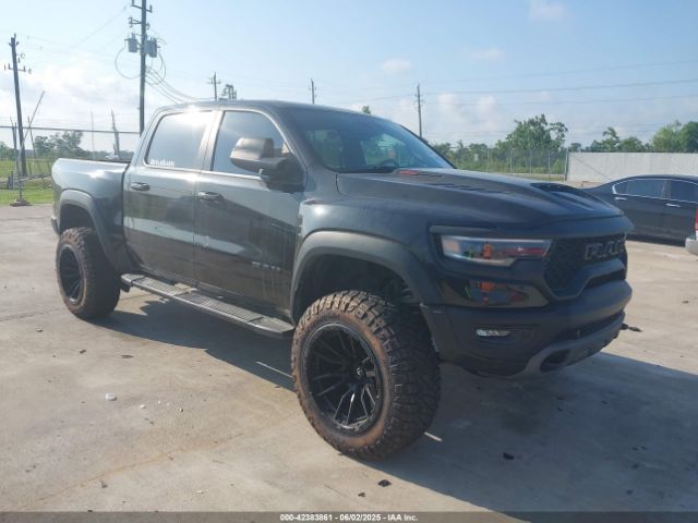 2022 RAM 1500 1C6SRFU9XNN249207