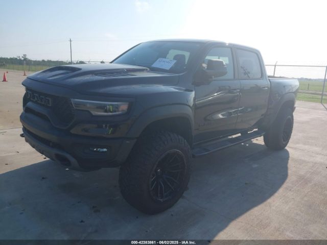 2022 RAM 1500 1C6SRFU9XNN249207 Photo 1