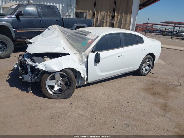 Dodge 2016 2016 2C3CDXAT5GH175082 Image 2