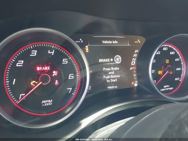 Dodge 2016 2016 2C3CDXAT5GH175082 Image 7