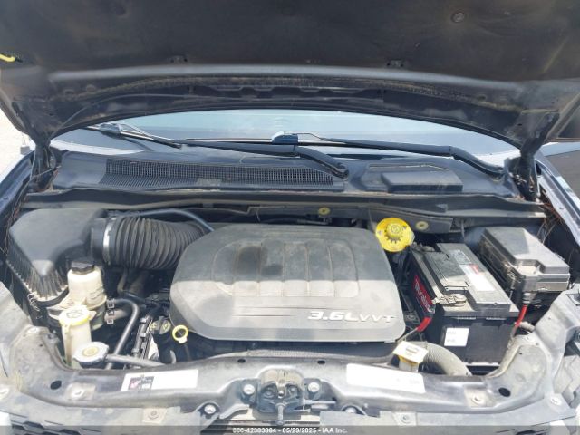 2C4RDGBG6ER316272 Dodge Grand Caravan Se