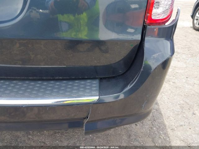 2C4RDGBG6ER316272 Dodge Grand Caravan Se