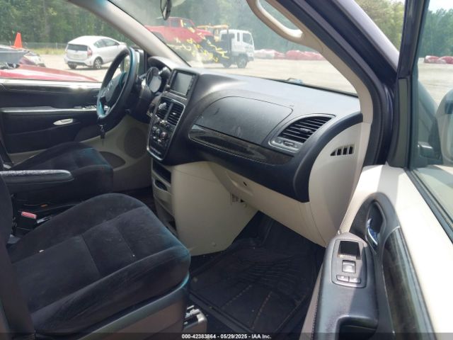 2C4RDGBG6ER316272 Dodge Grand Caravan Se