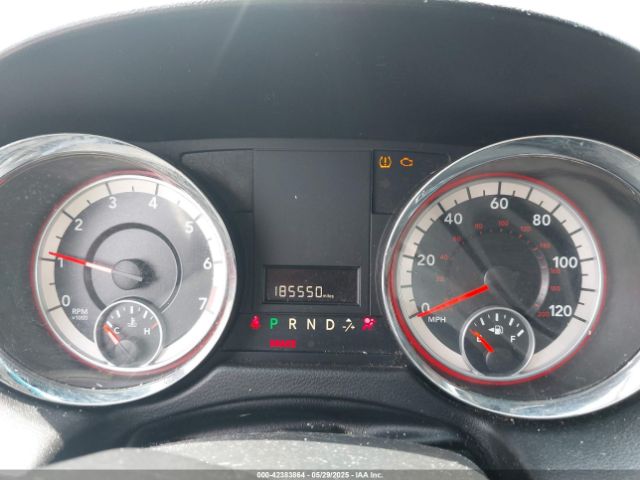2C4RDGBG6ER316272 Dodge Grand Caravan Se