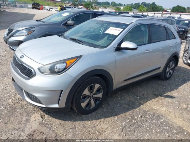 2017 KIA NIRO KNDCB3LC5H5068310 Photo 1