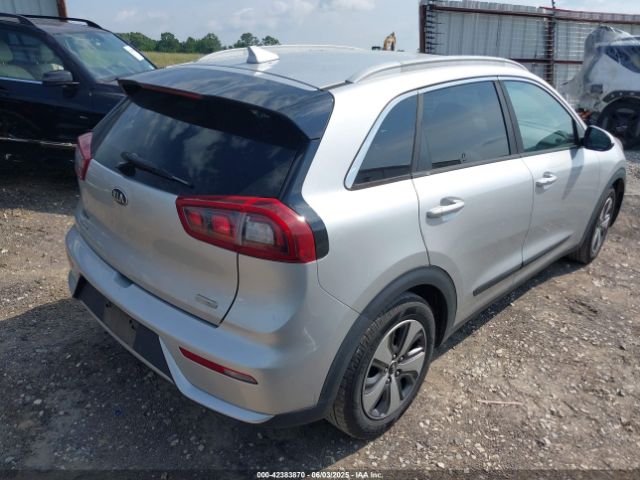 2017 KIA NIRO KNDCB3LC5H5068310 Photo 3