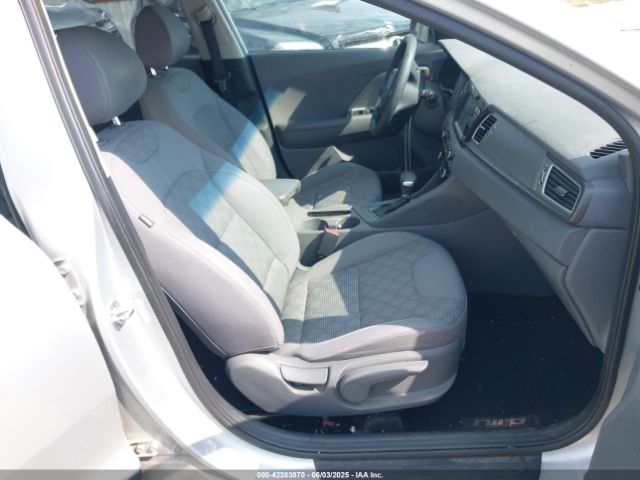 2017 KIA NIRO KNDCB3LC5H5068310 Photo 4