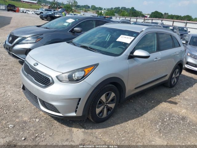 2017 KIA NIRO KNDCB3LC5H5068310 Photo 5
