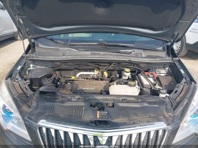 KL4CJBSB8GB655584 Buick luv - vvt, alum gme e85 max