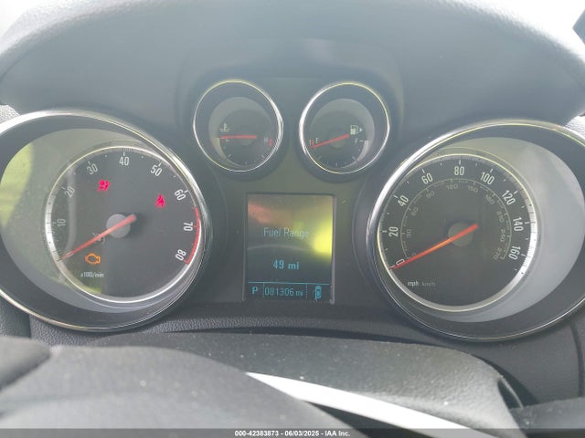 KL4CJBSB8GB655584 Buick luv - vvt, alum gme e85 max