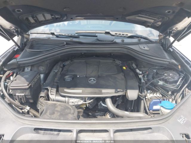 2013 MERCEDES-BENZ ML 350 4JGDA5JB7DA211784 Photo 9