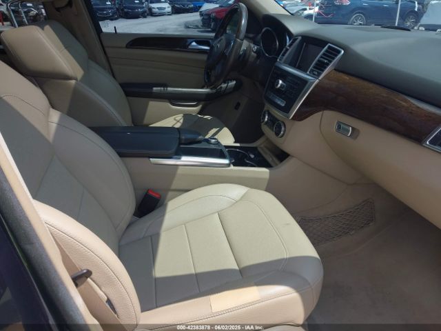 2013 MERCEDES-BENZ ML 350 4JGDA5JB7DA211784 Photo 4