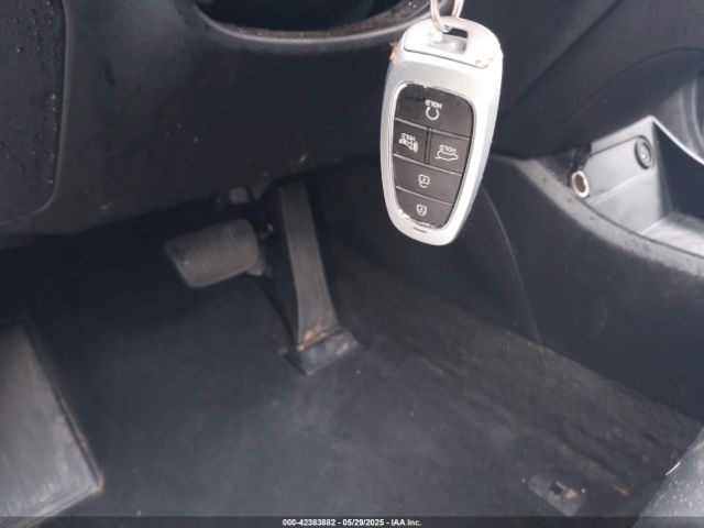 2022 HYUNDAI SANTA FE HYBRID KM8S3DA14NU039751 Photo 10