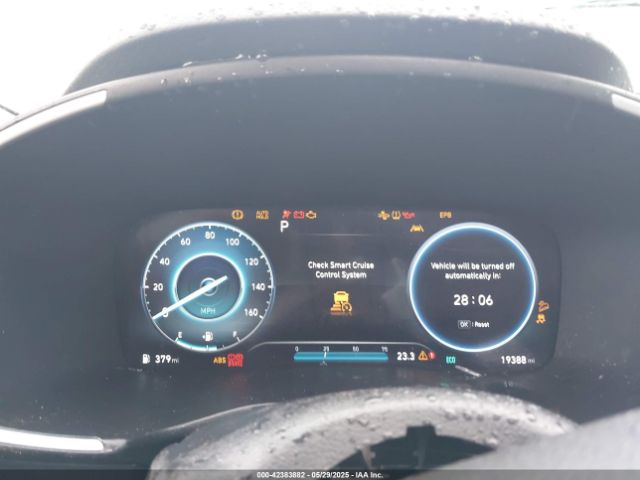 2022 HYUNDAI SANTA FE HYBRID KM8S3DA14NU039751 Photo 6